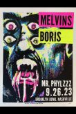 Melvins & Boris Nashville 2023_SCALED
