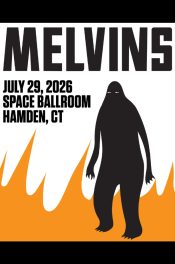 Melvins Hamden CT 2026_SCALED