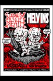 Melvins Napalm Death El Paso TX 2025_SCALED