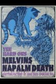 Melvins & Napalm Death Spokane WA 2025_SCALED