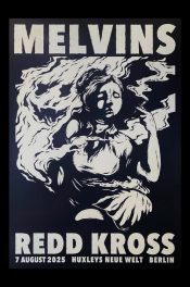 Melvins & Redd Cross Berlin Germany 2025_SCALED