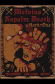 Melvins and Napalm Death Seattle 2025 Night 2_SCALED