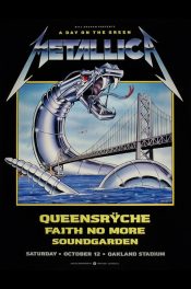 Metallica Oakland 1991_SCALED