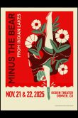 Minus the Bear Denver CO 2025_SCALED