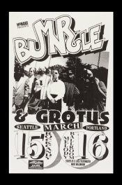 Mr. Bungle Portland: Seattle 1992_SCALED