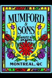 Mumford & Sons Monteal QC Canada 2026_SCALED