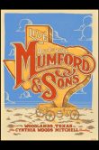 Mumford & Sons The woodlands, TX 2026_SCALED