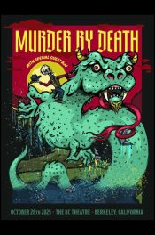 Murder by Death Berkeley CA 2025_SCALED