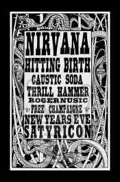 Nirvana Portland OR 1990_SCALED