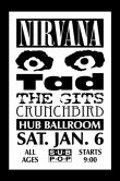 Nirvana Seattle Jan 6, 1990_SCALED