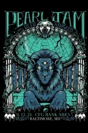 Pearl Jam Baltimore MD 2024_SCALED