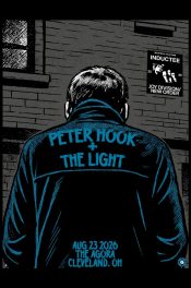 Peter Hook & the Light Cleveland OH 2026_SCALED