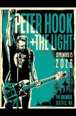 Peter Hook & the Light Seattle, WA 2026_SCALED