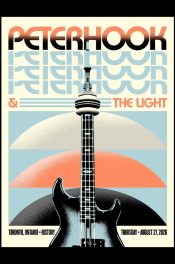 Peter Hook & the Light toronto ON Canada 2026_SCALED