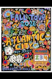 Phish Atlantic City NJ 2026_SCALED