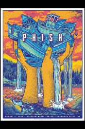 Phish Cuyahoga Falls OH 2022_SCALED