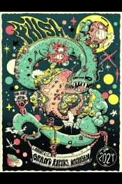 Phish Grand Rapids MI 2024_SCALED