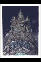 Phish Las Vegas NV April 30_May2_2026_WELKER_SCALED