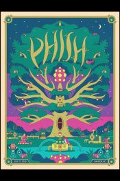 Phish Raleigh, NC 2026_SCALED