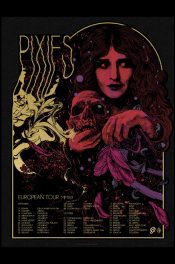 Pixies European tour 2019_SCALED