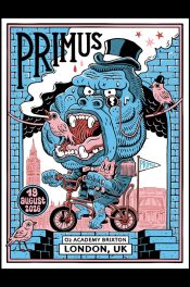 Primus London england 2026_SCALED