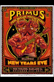 Primus Oakland NYE 2024 Night 2_SCALED