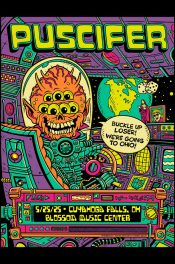 Puscifer Cuyahoga Falls, OH 2025_SCALED