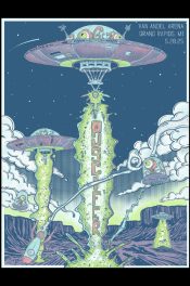Puscifer Grand Rapids MI 2025_SCALED