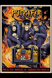 Puscifer Milwaukee WI 2026_SCALED
