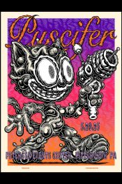 Puscifer Pittsburgh, PA 2025_SCALED