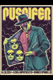 Puscifer Sessanta BONNER SPRINGS, ID 2024_SCALED