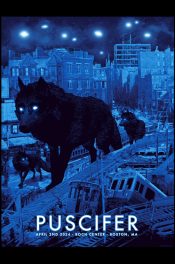 Puscifer Sessanta Boston 2024 Night 1_SCALED