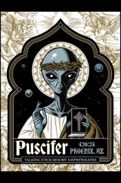 Puscifer Sessanta Phoenix 2024 Night 1_SCALED