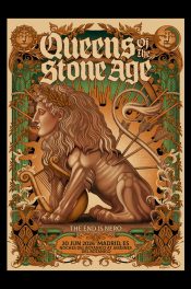 QOTSA Madrid Spain 2024_SCALED