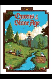 QOTSA Vienna Austria 2025_S ALED