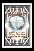 Radiohead Jersey City 2001_SCALED
