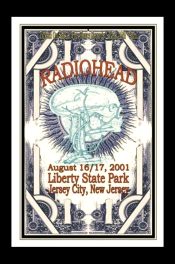 Radiohead Jersey City 2001_SCALED