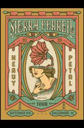 Sierra Ferrell Greensboro NC 2026_SCALED