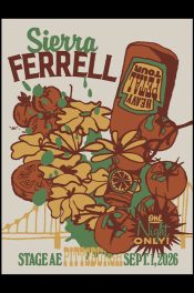 Sierra Ferrell Pittsburgh PA 2026_SCALED