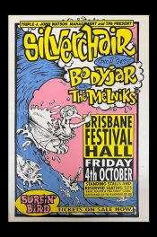 Silverchair Brisbane Australia 1996_SCALED