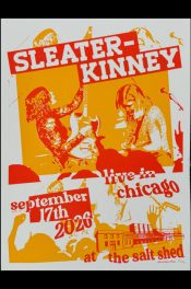 Sleater Kinney Chicago IL 2026_SCALED