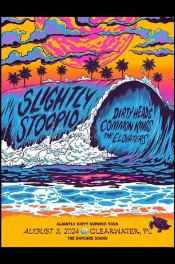 Slightly Stoopid Cleearwater FL 2024_SCALED
