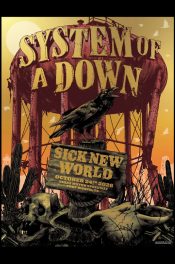 System of a Down Ft Worth TX 2026_SCALED