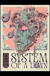 System of a Down Paris france 2026_SCALED