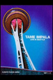Tame Impala Seattle WA 2026_SCALED