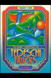 Ted Trucks Minneapolis MN 2024 Night 2_SCALED