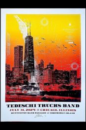 Tedeschi Trucks Band Chicago 2024_SCALED