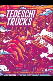 Tedeschi Trucks Morrison CO 2025 Night 1_SCALED