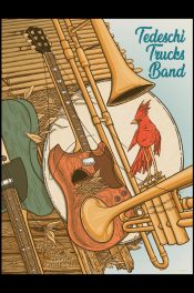 Tedeschi Trucks Raleigh NC 2025_SCALED