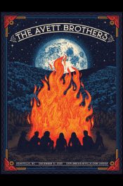 The Avett Bros Asheville NC 2025_1_SCALED